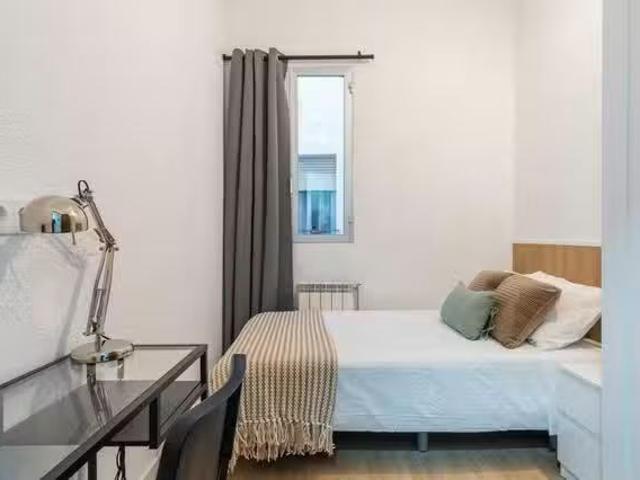 Habitación en Plaza de la Marina Española, Palacio