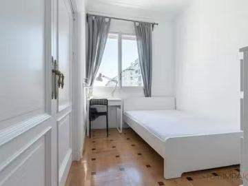 Habitación en Plaza de San Juan de la Cruz, Ríos Rosas