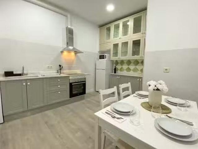 Habitación en Plaza de Santa Bárbara