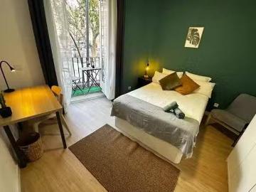 Embajadores, Palos de la Frontera, Madrid