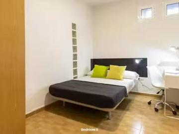 Embajadores, Palos de la Frontera, Madrid