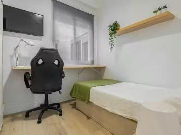 Habitación en Plaza Pescadería