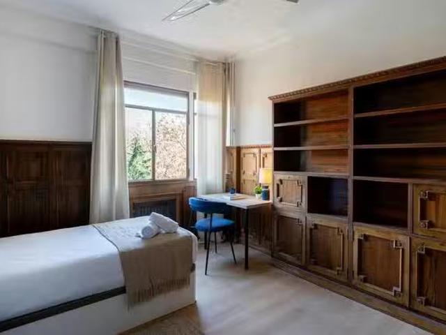 Habitación en Plaza San Amaro, Tetuán
