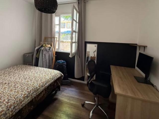 Habitación en Providencia Parque Bustamante