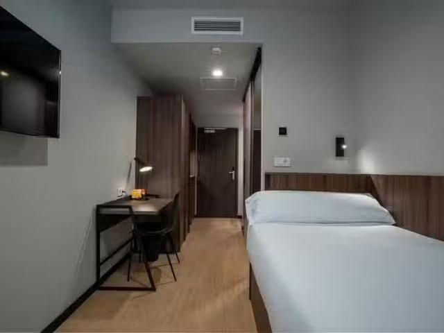 Habitación en Rúa das Galeras, Casco Vello