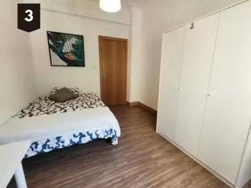 Habitación en Ramón y Cajal etorbidea, San Pedro de Deustu La.