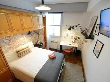 Habitación en Ramón y Cajal etorbidea, San Pedro de Deustu La.