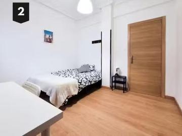 Habitación en Ramón y Cajal etorbidea, San Pedro de Deustu La.