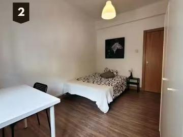 Habitación en Ramón y Cajal etorbidea, San Pedro de Deustu La.