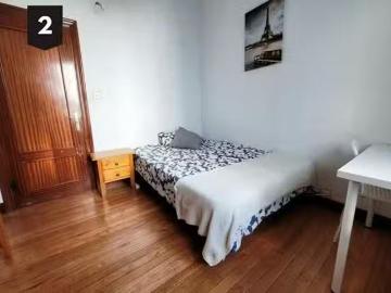 Habitación en Ramón y Cajal etorbidea, San Pedro de Deustu La.