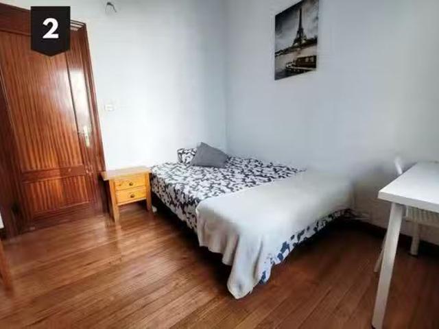 Habitación en Ramón y Cajal etorbidea, San Pedro de Deustu La.