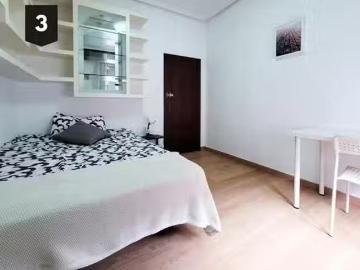 Habitación en Ramón y Cajal etorbidea, San Pedro de Deustu La.
