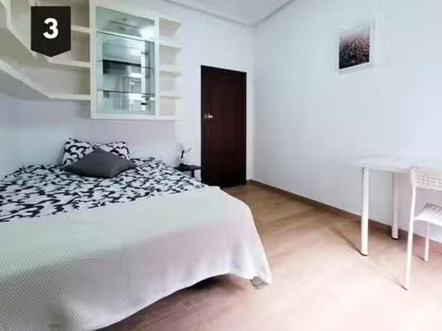 Habitación en Ramón y Cajal etorbidea, San Pedro de Deustu La.
