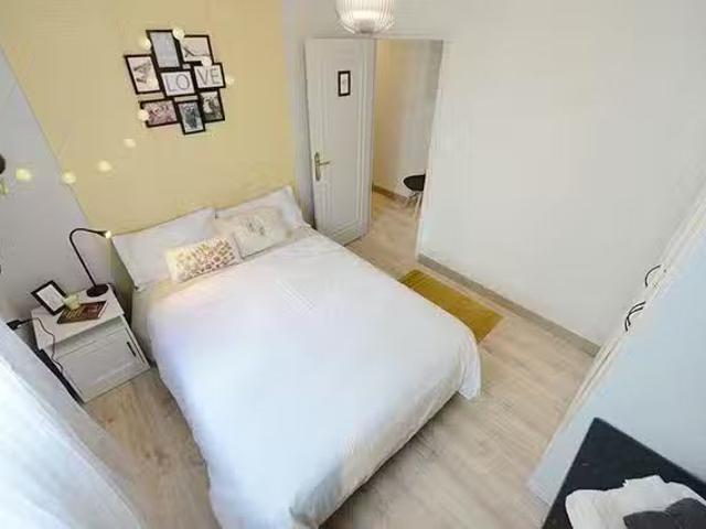 Habitación en Ramón y Cajal etorbidea, San Pedro de Deustu La.