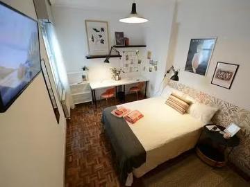 Habitación en Ramón y Cajal etorbidea, San Pedro de Deustu La.
