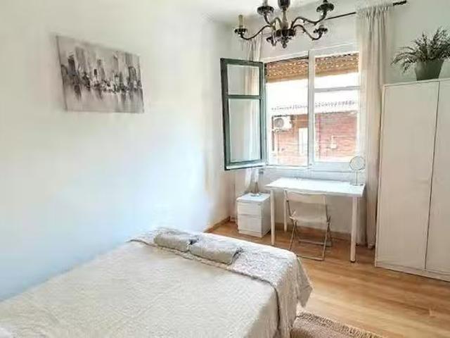 Habitación en Rambla de Badal, Sants