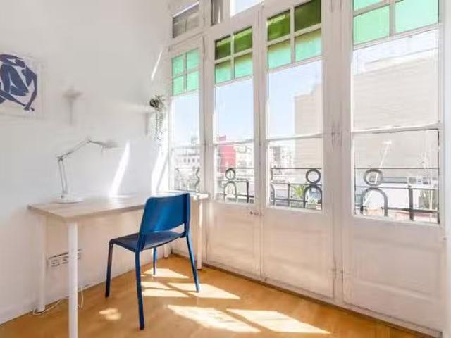 Habitación en Rambla de Prat