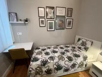 Habitación en Recalde zumarkalea, Abando