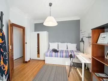 Habitación en Recalde Zumarkalea, Ametzola