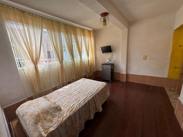 HABITACION EN RENTA CON BA?O PRIVADO