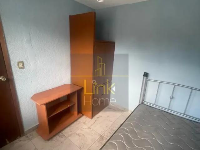 Habitación en renta únicamente para hombres, en la Colonia Trabajadores de Hierro