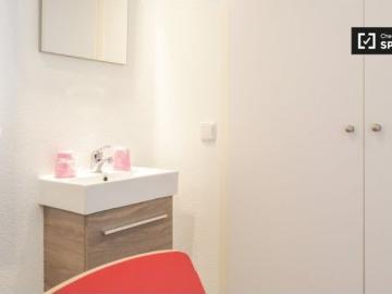 Habitación en residencia de estudiantes en Moncloa, Madrid