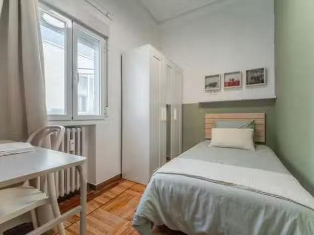 Habitación en Ronda de Atocha, Centro