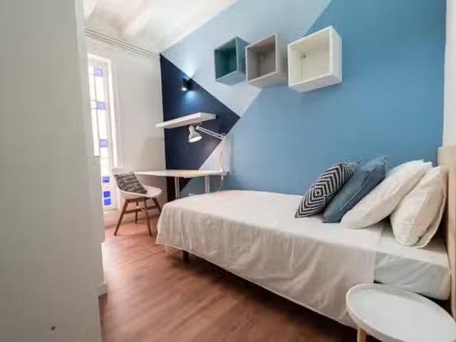 Habitación en Ronda de Sant Pere