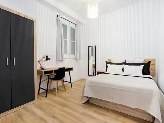 Habitación en Ronda de Sant Pere, Dreta de l'Eixample