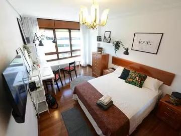 Habitación en San Joaquin Kalea, Bolueta