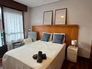 Habitación en Sarrikobaso Kalea, Algorta