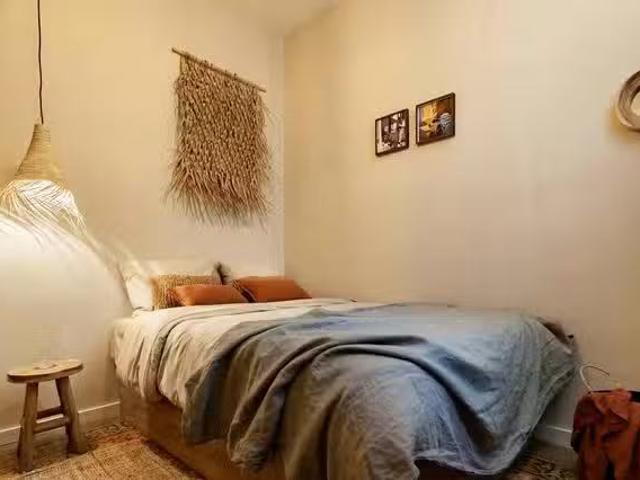 Habitación en Spain
