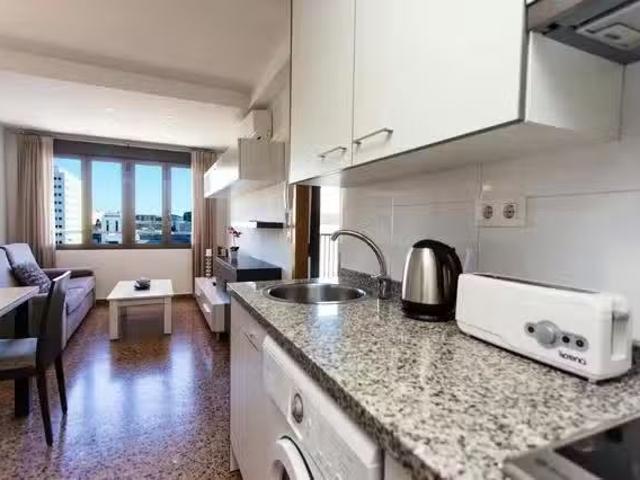 Habitación en Spain