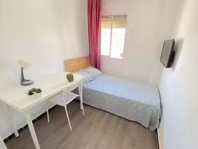 Habitación en Spain