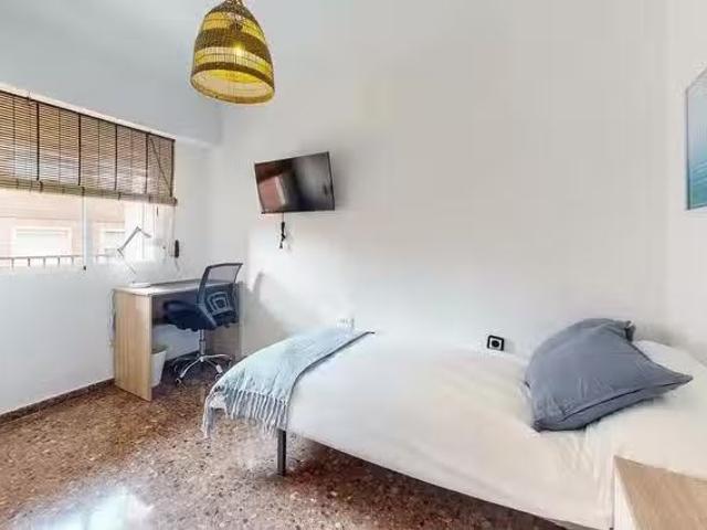 Habitación en Spain