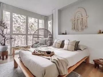 Habitación en Spain