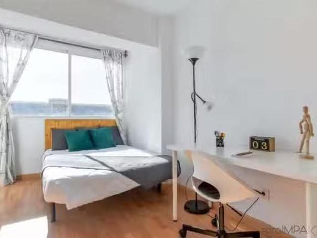 Habitación en Spain