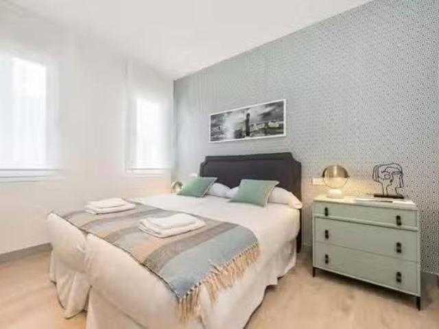Habitación en Spain
