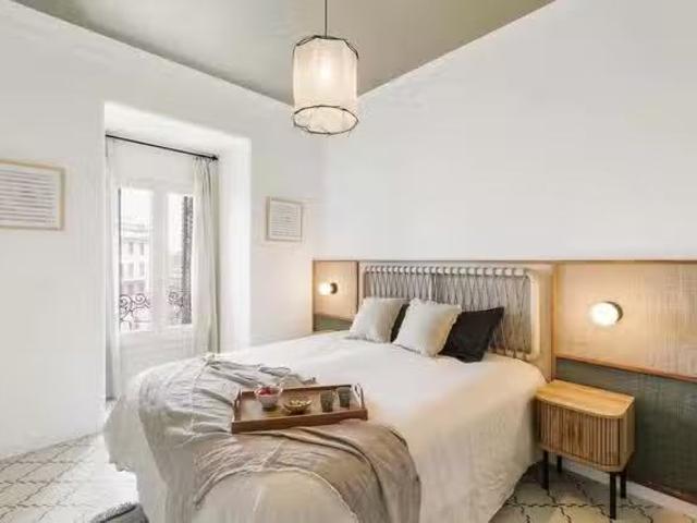 Habitación en Spain