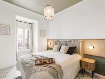 Habitación en Spain
