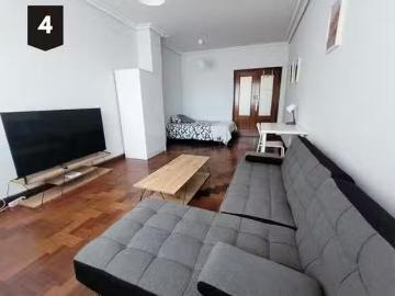 Habitación en Tiboli zeharkalea, Matiko Ciudad Jardín