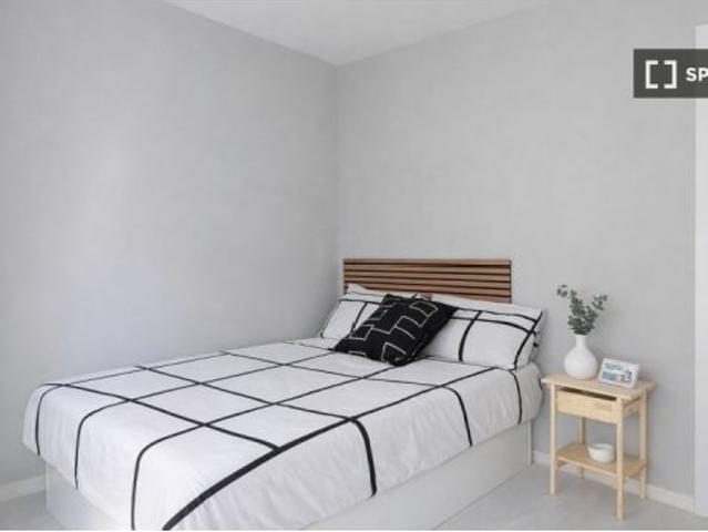 Habitación en un apartamento compartido de 3 habitaciones en alquiler en Buenavista