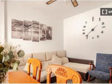 Habitación en un apartamento compartido de 1 dormitorio en alquiler en Aspe