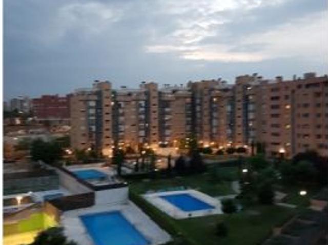 Habitación en un apartamento compartido de 1 dormitorio en alquiler en Buenavista