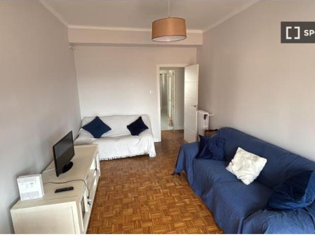 Habitación en un apartamento compartido de 1 dormitorio en alquiler en Cartagena