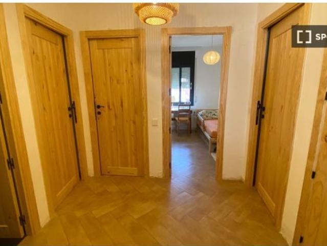 Habitación en un apartamento compartido de 1 dormitorio en alquiler en Cerdanyola Del Vallès