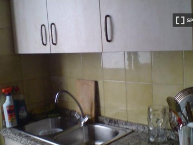 Habitación en un apartamento compartido de 1 dormitorio en alquiler en El Molinillo