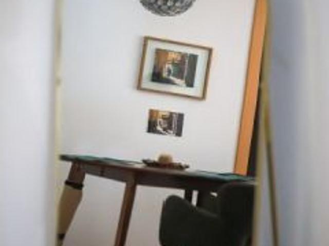 Habitación en un apartamento compartido de 1 dormitorio en alquiler en el Congrés i els Indians