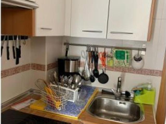 Habitación en un apartamento compartido de 1 dormitorio en alquiler en San Diego, solo para profesio