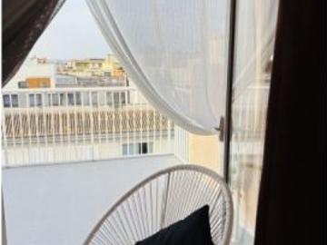 Habitación en un apartamento compartido de 1 dormitorio en alquiler en Son Ferriol